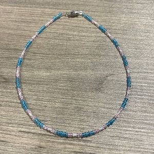 Beaded necklace